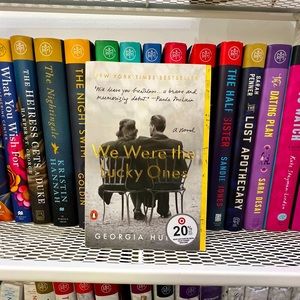We Were the Lucky Ones: A Novel by Georgia Hunter